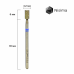 Nisima Frez diamentowy P835M032 Cylinder niebeski