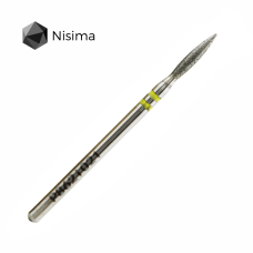 Nisima Frez diamentowy P862i021 płomyk zolty