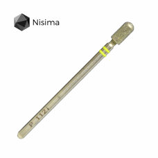 Nisima Frez diamentowy P112i Cylinder żółty