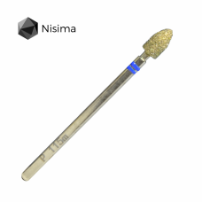 Nisima Frez diamentowy P115M niebeski