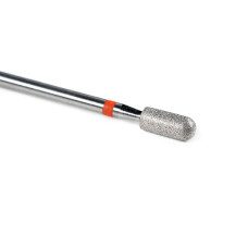 Алмазна фреза PODOMEDICAL DIAMOND WF/C-07 циліндр 035 червоний