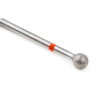 PODOMEDICAL FREZ DIAMENTOWY KG/C-01 kulka 050 red