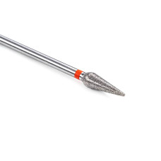 PODOMEDICAL FREZ DIAMENTOWY SG/C-10 szpic 040 red