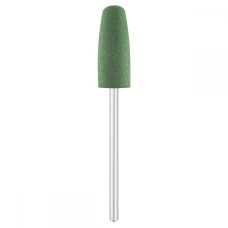 Frez Exo gumowy zielony walec zaokr 8,0 mm (320)