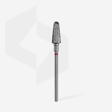 Staleks frez z węglika ścięty stożek 6x14mm FT70V060/14