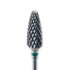 MANI KING Frez z węglika spiekanego C21 - stożek, C