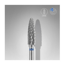 STALEKS Frez z węglika stożek corn 4x14mm B