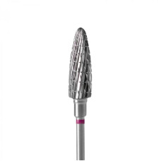 Staleks frez z węglika stożek corn 5x13mm FT90V050/13