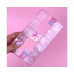 Lunamoon Gel Tips Coffin Long