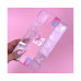 Lunamoon Gel Tips Stiletto Medium