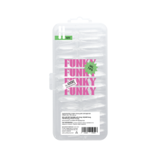 Adore Funky Gel Tips Mix, 240szt