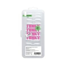 Adore Funky Gel Tips Square/long, 240szt