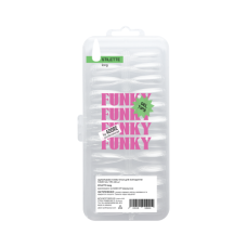 Adore Funky Gel Tips Stilette/long,240szt