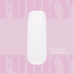 Adore Funky Gel Tips Arched Square/extra long, 240szt