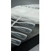 SAGA Professional Dual Form Almond 24 szt