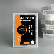NAILSOFTHEDAY Dual form Stiletto (Type 3), 120 szt
