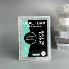 NAILSOFTHEDAY Dual form Coffin (Type 1), 120 szt
