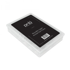 PNB Reusable Upper Arched Nail Forms 120 pcs