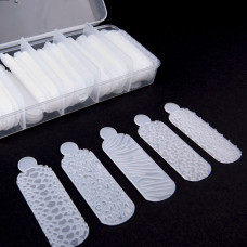 F.O.X Wild Silicone molds 60 szt- 50%