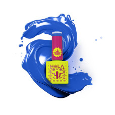 Hola Lakier hybrydowy № 40