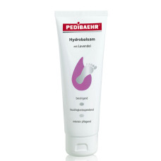 Pedibaehr odswiezajacy balsam do stop z olejkiem z kwiatów lawendy 125 ml