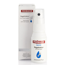 Pedibaehr przeciwgrzybicza tynktura do paznokci z clotrimazolem 30 ml