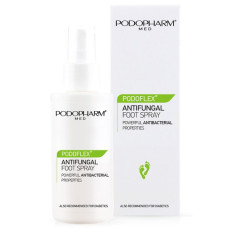 Podopharm PODOFLEX® przeciwgrzybiczy spray do stóp 100 ml