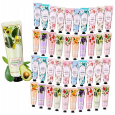 Krem do rąk nawilżający z gliceryną i witaminą E, 30 ml.