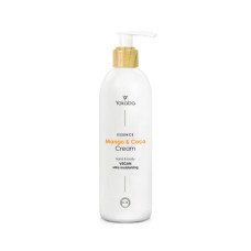 Krem nawilżający do rąk i ciała Yokaba Mango&Coco 240 ml