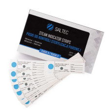 Testy Saltec do autoklawu klasy 4, 200 szt.