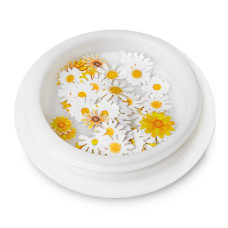 Ozdoba Do Paznokci Kwiatki Płatki Nr 14