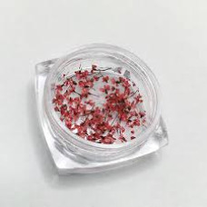 Kwiatki suszone w słoiczku 1 szt.