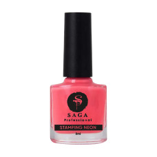 SAGA Professional Stamping Neon 1, 8 ml