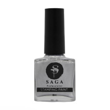 SAGA Professional Stamping Paint 10, 8 ml