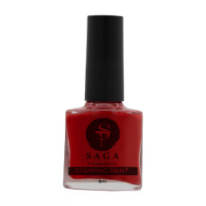 SAGA Professional Stamping Paint 28 , 8 ml
