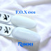 F.O.X Lakier Hybrydowy spectrum 001 (white)