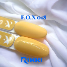 F.O.X Lakier Hybrydowy spectrum 018