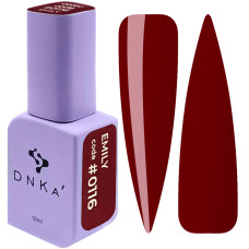 DNKa Gel Polish, 12 ml Color #0116