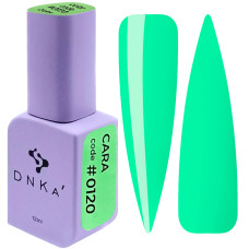 DNKa Gel Polish, 12 ml Color #0120
