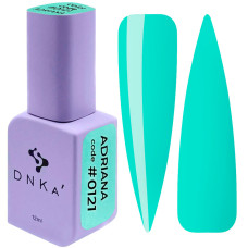 DNKa Gel Polish, 12 ml Color #0121