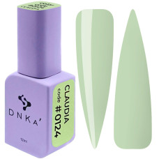 DNKa Gel Polish, 12 ml Color #0124