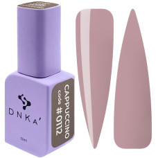 DNKa Gel Polish, 12 ml Color #0112