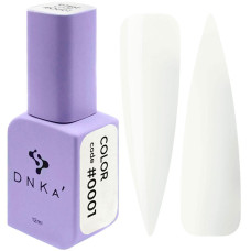DNKa Gel Polish, 12 ml Color #0001