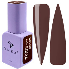 DNKa Gel Polish, 12 ml Color #0014