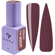 DNKa Gel Polish, 12 ml Color #0021