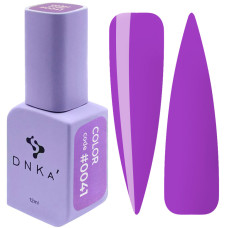 DNKa Gel Polish, 12 ml Color #0041