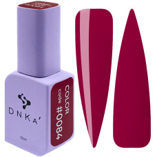 DNKa Gel Polish, 12 ml Color #0084