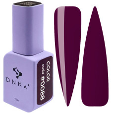 DNKa Gel Polish, 12 ml Color #0088