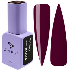 DNKa Gel Polish, 12 ml Color #0114
