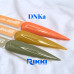 DNKa Gel Polish, 12 ml Color #0065